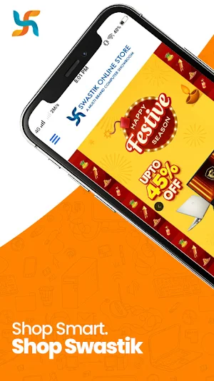 Swastik Online Store Screenshot 0