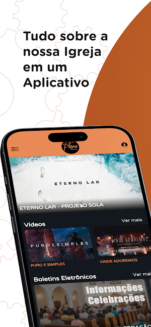 Igreja Batista Vida Plena Screenshot 0