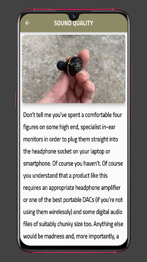 Audeze Euclid Guide Screenshot 2