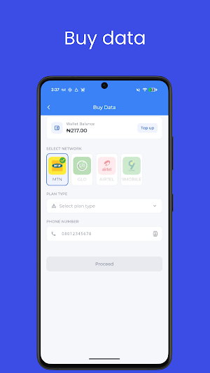 BigmatPay Screenshot 1