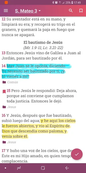 Comentario Bíblico en Español, Matthew Henry Screenshot 3
