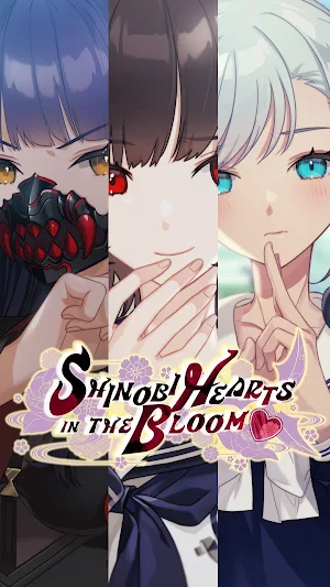 Shinobi Hearts in Bloom Screenshot 0