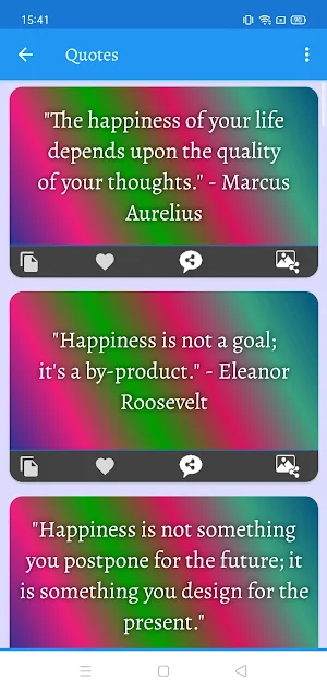 International Day of Happiness Screenshot 3
