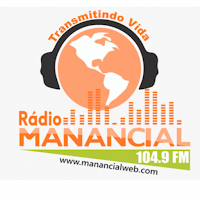 Rádio Manancial web