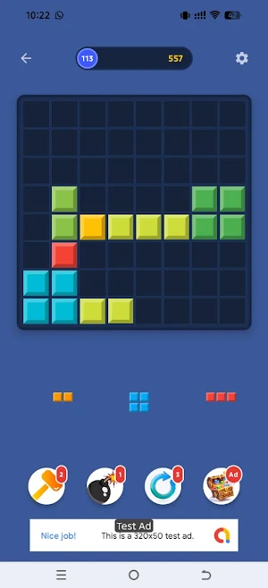 Block Puzzle Screenshot 0