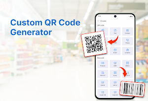 QR Code & Barcode Scanner Screenshot 2