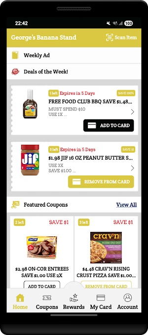 George’s Banana Stand Screenshot 0