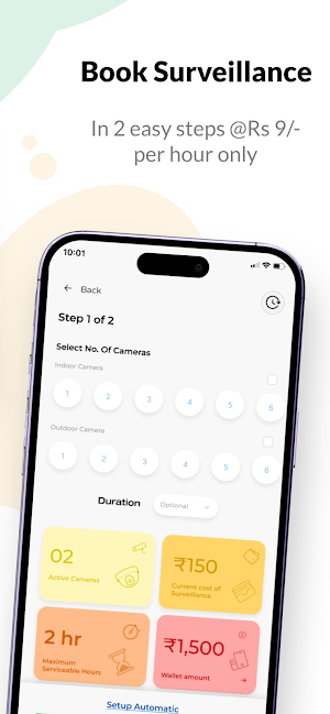 Corelens - Security Solutions Screenshot 2