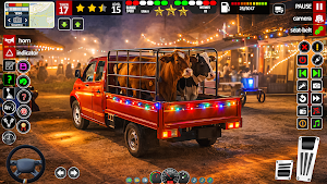 Animal Truck Driver Game 2026 Screenshot 0