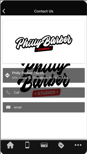 Philly Barber Studios Screenshot 1