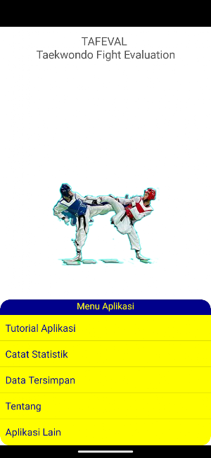 TaFEval Screenshot 0