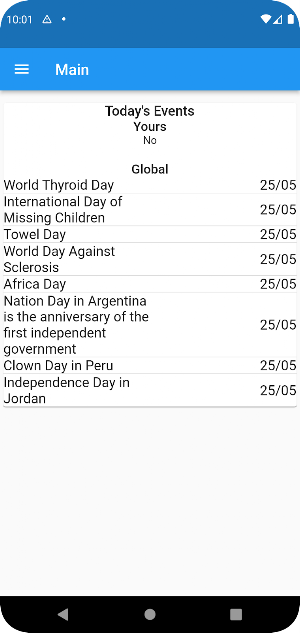 WHList - Keep Your Desires Screenshot 0