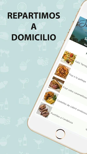 Solric Restaurant Screenshot 0