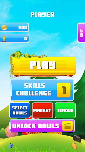 Lawn Bowls: PVP Online Bocce Ball Screenshot 0