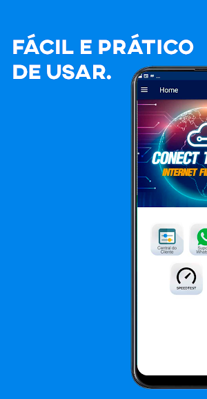 Conect Telecom - Aplicativo Of Screenshot 0