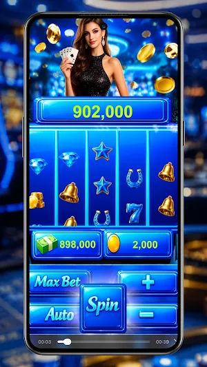 Chumba Casino real cash app Screenshot 3