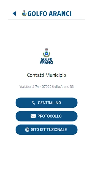 Golfo Aranci Screenshot 1