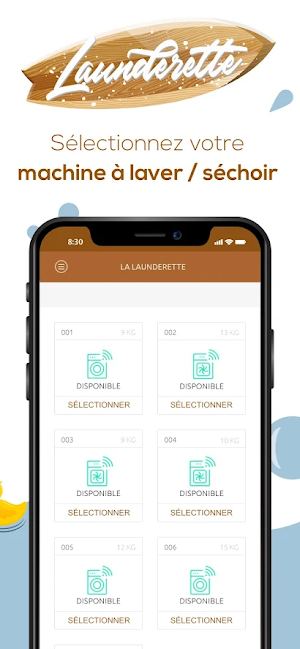 La Launderette Screenshot 1