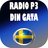 P3 Din Gata Radio Sveriges App
