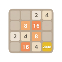 2048 Original: 퍼즐 게임