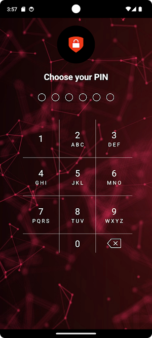 BlurtKey Screenshot 1