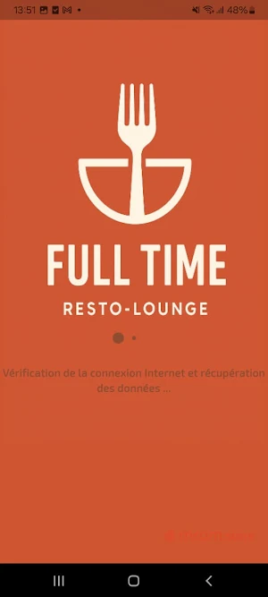 Full Time Screenshot 1