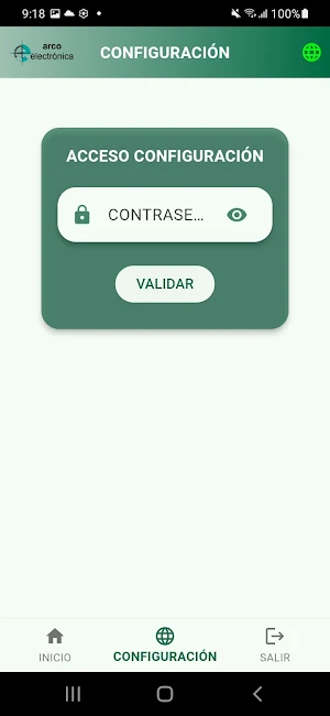 ArcoAlbaranes Screenshot 0
