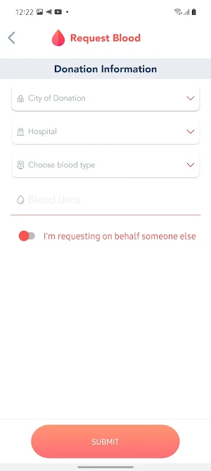 GiveLife Screenshot 3