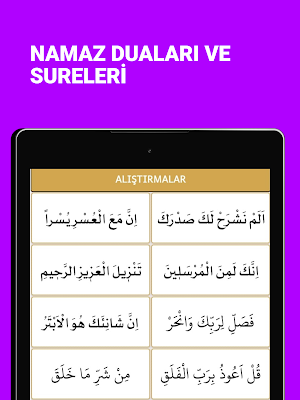 Elif Bâ Kuran Öğreniyorum Screenshot 3