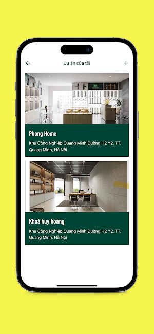 Khóa HuyHoang Screenshot 3
