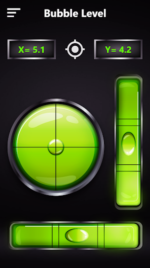 Metal detector-Find Gold emf Screenshot 3