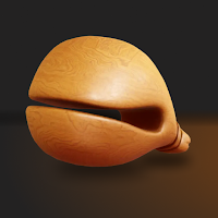 Wooden Fish-Meditation
