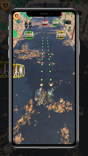 Special Barrels Shooter Game Screenshot 0