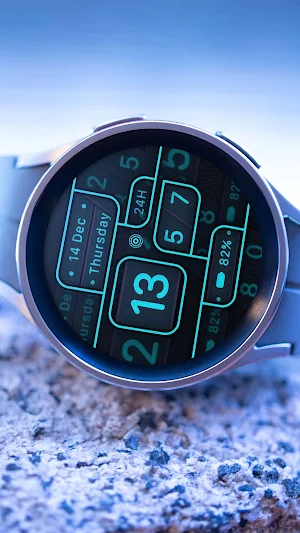 nbWatch: Mechanical Screenshot 0