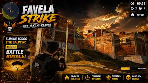 Favela Strike Black Ops Screenshot 3