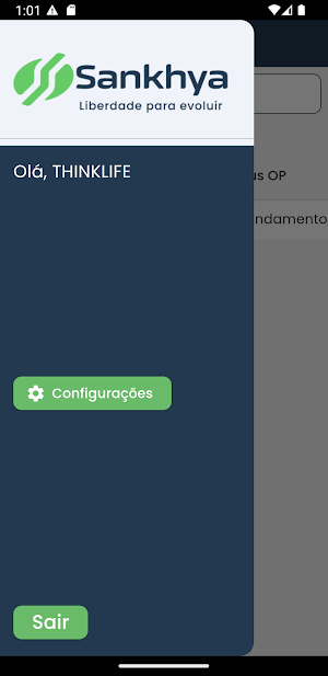 Thinklife - Apontamento Inject Screenshot 3