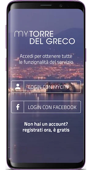 MyTorredelGreco Screenshot 1