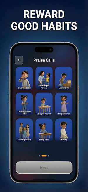 Kids Police: Fake Call Prank Screenshot 3