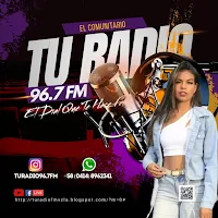Tu Radio 96.7 FM