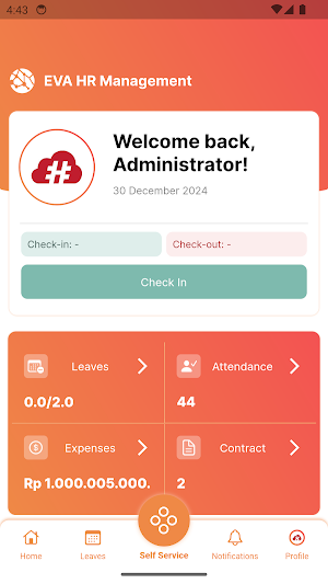 MySBR Screenshot 1