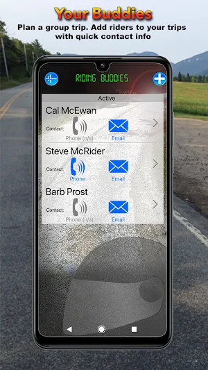 Moto Trip Now Screenshot 2