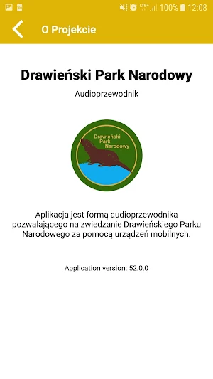Drawieński Park Narodowy Screenshot 3