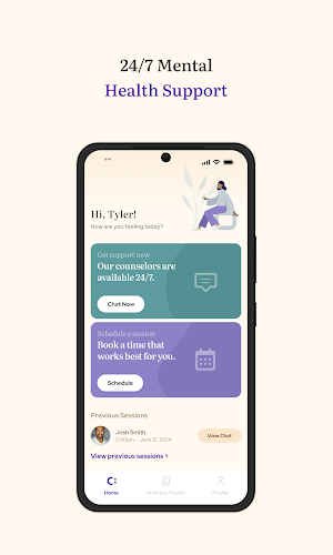 Counslr Screenshot 0