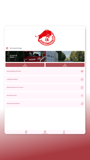 EA Djurtransporter Screenshot 3