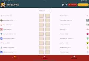 PRONOBIGOUD Screenshot 2
