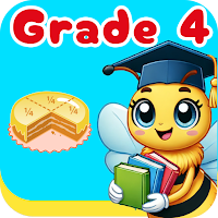 Math Genius - Grade 4