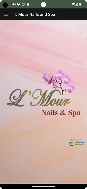 L'Mour Nails & Spa Screenshot 0