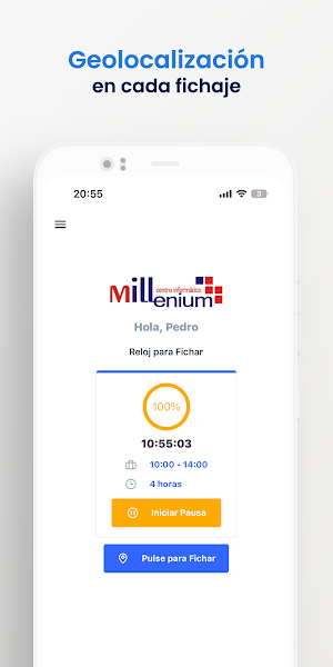 Millenium CH Screenshot 2
