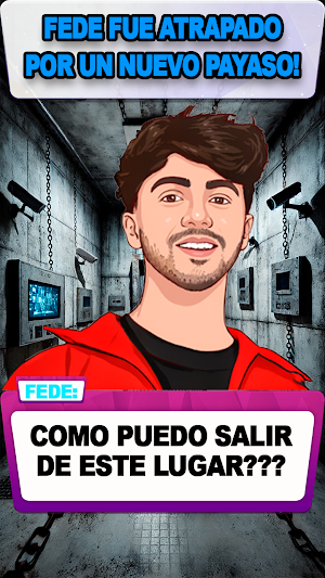 Fede Vigevani Juegos Mimo Screenshot 0