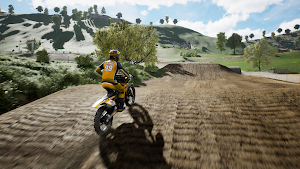 Motocross Extreme Bike Racing Screenshot 0